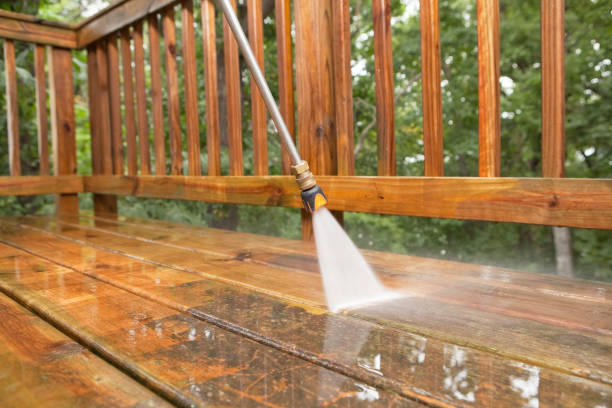 Pressure Washing Brick in Clinton, NY